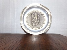 Militaria coupelle 11cm d'occasion  Avranches