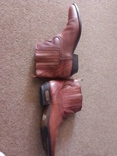 Boots wrangler cowboy for sale  CHESTERFIELD