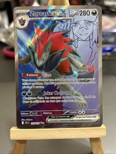 Carte pokemon zoroark d'occasion  Paris XI