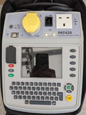 Megger pat420 pat for sale  NEWCASTLE