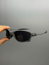 Óculos de sol Oakley X-Metal Juliet lentes pretas/armações cinza comprar usado  Enviando para Brazil