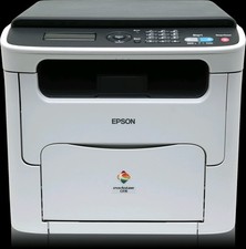 Epson aculaser cx16 usato  Napoli