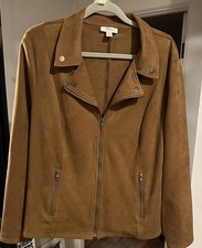 ladies suede jacket for sale  Winter Garden