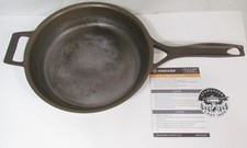Usado, FRIGIDEIRA DE FERRO FUNDIDO STARGAZER 12" frigideira salteada comprar usado  Enviando para Brazil
