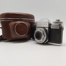 Macchina fotografica zeiss usato  Forli