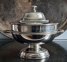Stunning vintage domed for sale  UK