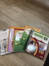 Abeka spanish set for sale  Gaylord