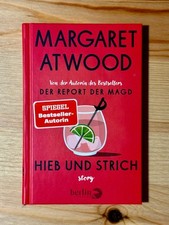 Margaret atwood hieb gebraucht kaufen  Düsseldorf