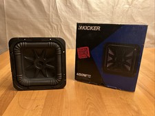 Kicker l7s82 900w for sale  Duluth