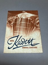 Riginal pel kadett gebraucht kaufen  Rochlitz