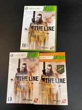 Spec ops The line primeira versão impressa. Importado Japão Xbox 360 versão japonesa comprar usado  Enviando para Brazil