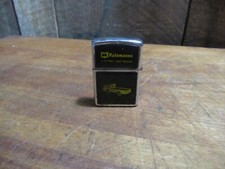 Vintage zippo advertising for sale  Gulliver