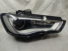 Audi xenon headlight for sale  LONDON