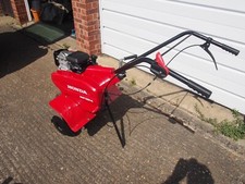 Honda rotavator fg314 for sale  PETERBOROUGH