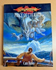 Dragonlance price courage for sale  Houston
