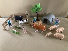 Toy farmyard animals for sale  STAMFORD