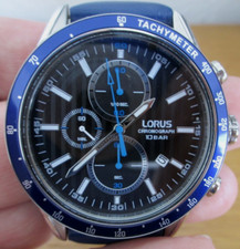 Lorus herren chronograph gebraucht kaufen  Erzhausen