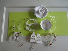 Deko set haus gebraucht kaufen  Alzey-Umland