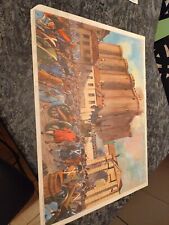 Carte affiche rossignol d'occasion  Belleville-sur-Meuse