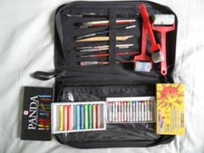 Trousse beaux arts d'occasion Trousse beaux arts d'occasion  Espalion