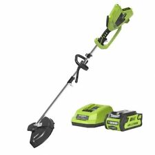 Greenworks 40v 40cm for sale  SWINDON