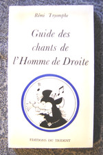 Livre guide chants d'occasion Livre guide chants d'occasion  France