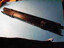 Inch black aluminum for sale  Salter Path