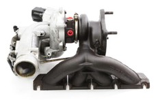 Turbo carregador KK3 2.0T BPY 06-08 VW GTI Jetta Audi TT A3 Passat - 06F 145 701 G comprar usado  Enviando para Brazil
