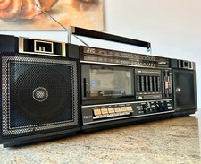 Jvc stereo radio gebraucht kaufen  Feuchtwangen