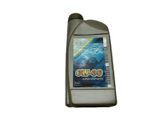 Litro olio per usato  Frattaminore