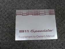 1989 porsche 911 for sale  Fairfield