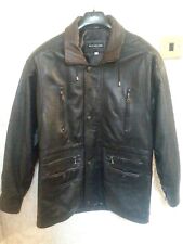 Woodland leather men for sale  PAISLEY