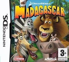 Madagascar video games for sale  UK