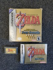 Usado, Legend of Zelda: A Link to the Past (Nintendo Game Boy Advance, 2002) Novo na caixa comprar usado  Enviando para Brazil