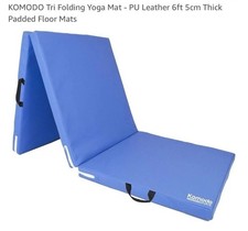Komodo tri folding for sale  STOKE-ON-TRENT