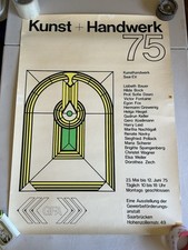 Kunst handwerk exhibition for sale  San Diego