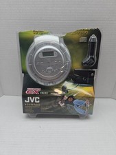 CD Walkman portátil JVC XL-PV370 Nrw caixa aberta proteção antichoque EXtreme  comprar usado  Enviando para Brazil