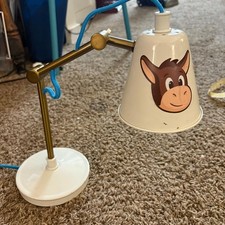 Pottery barn donkey for sale  Mumford