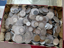 Large collection coins for sale  SPALDING
