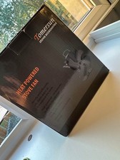 Log burner fan for sale  UK