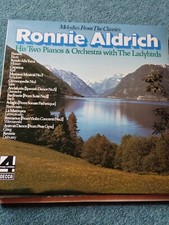 Ronnie aldrich melodies for sale  LEICESTER