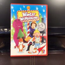 Winter wonderland dvd for sale  Oklahoma City