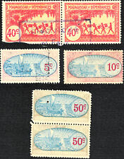 Madagascar 1924 enregistrement d'occasion  France