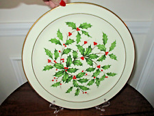 Lenox holiday round for sale  Pittsburgh