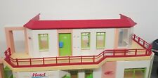 Playmobil großes ferienhotel gebraucht kaufen  Biberach an der Riß