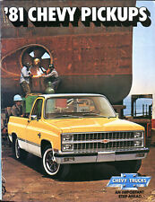 Chevrolet chevy pickups for sale  LEDBURY