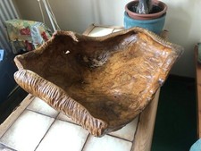 Oggetto legno olivo usato  Salo
