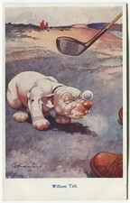 Bonzo dog william for sale  UK