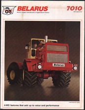 Belarus 7010 235hp for sale  DRIFFIELD