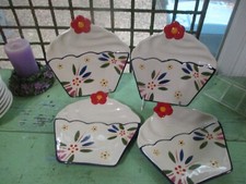 Pratos em forma de cupcake de confete Temptations Old World 4 comprar usado  Enviando para Brazil